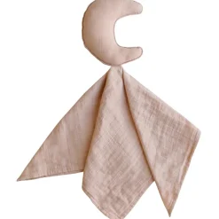 Doudou plat lune Blush