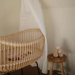 Doudou plat lune Blush