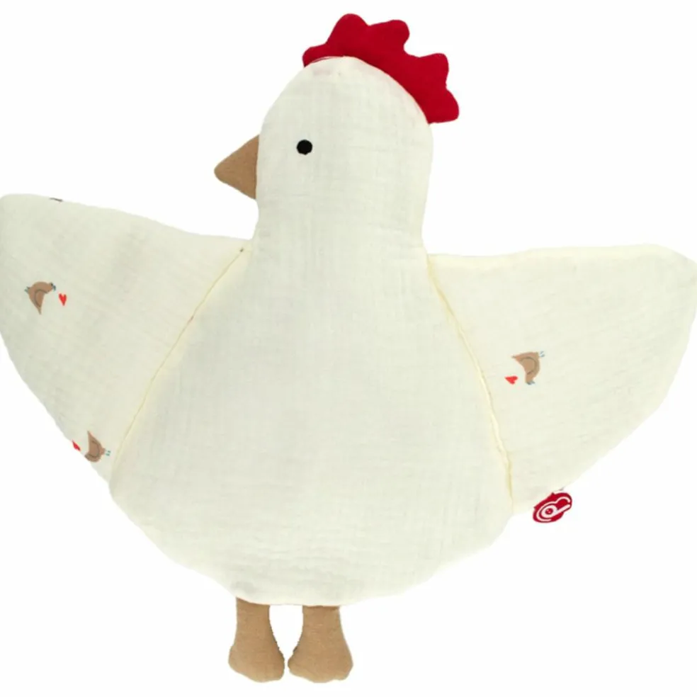 Doudou plat Maternity Love