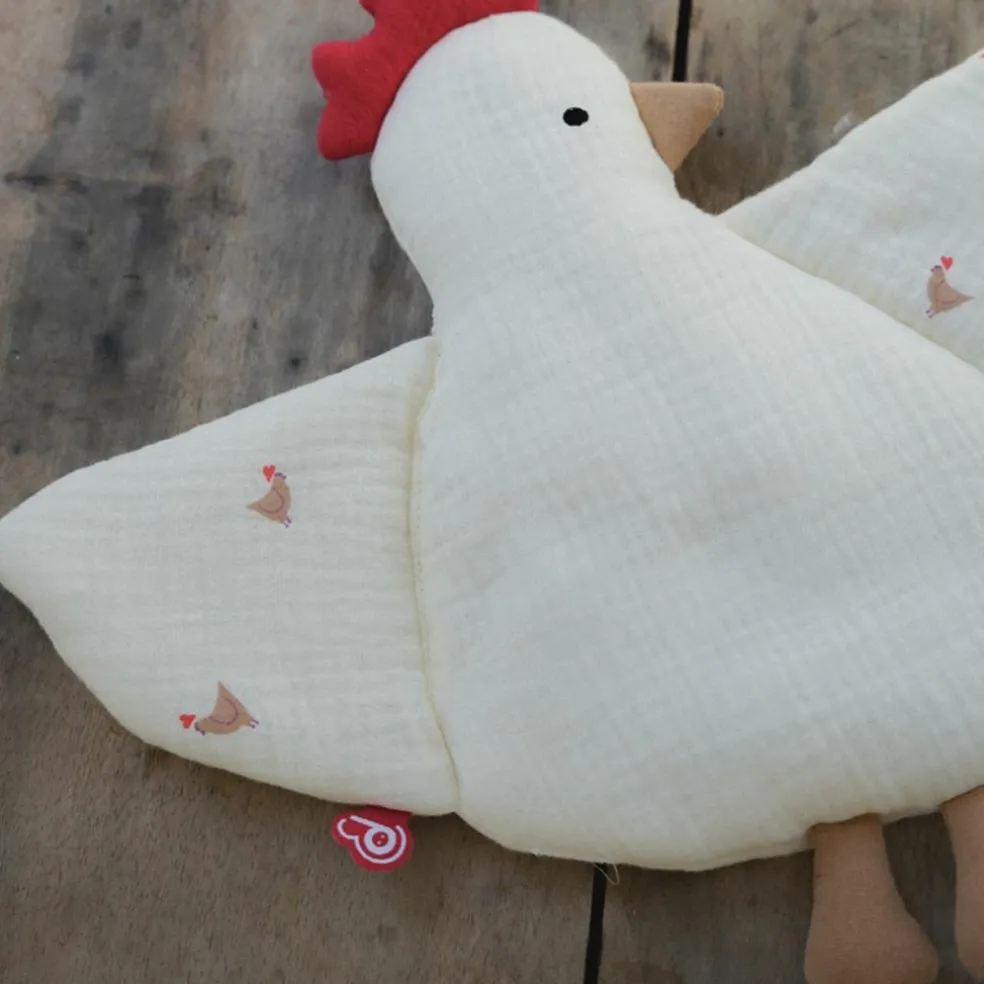 Doudou plat Maternity Love