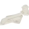 Doudou plat mouton écru (25 x 25 cm)
