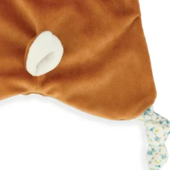 Doudou plat Nathan le faon