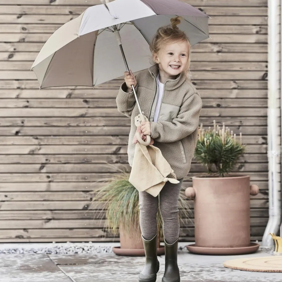 Doudou plat Ninka le lapin