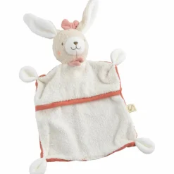 Doudou plat Petit Cœur