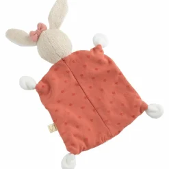 Doudou plat Petit Cœur