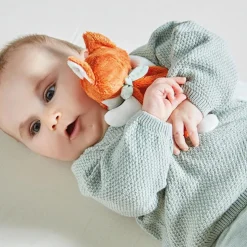 Doudou plat Renard paprika