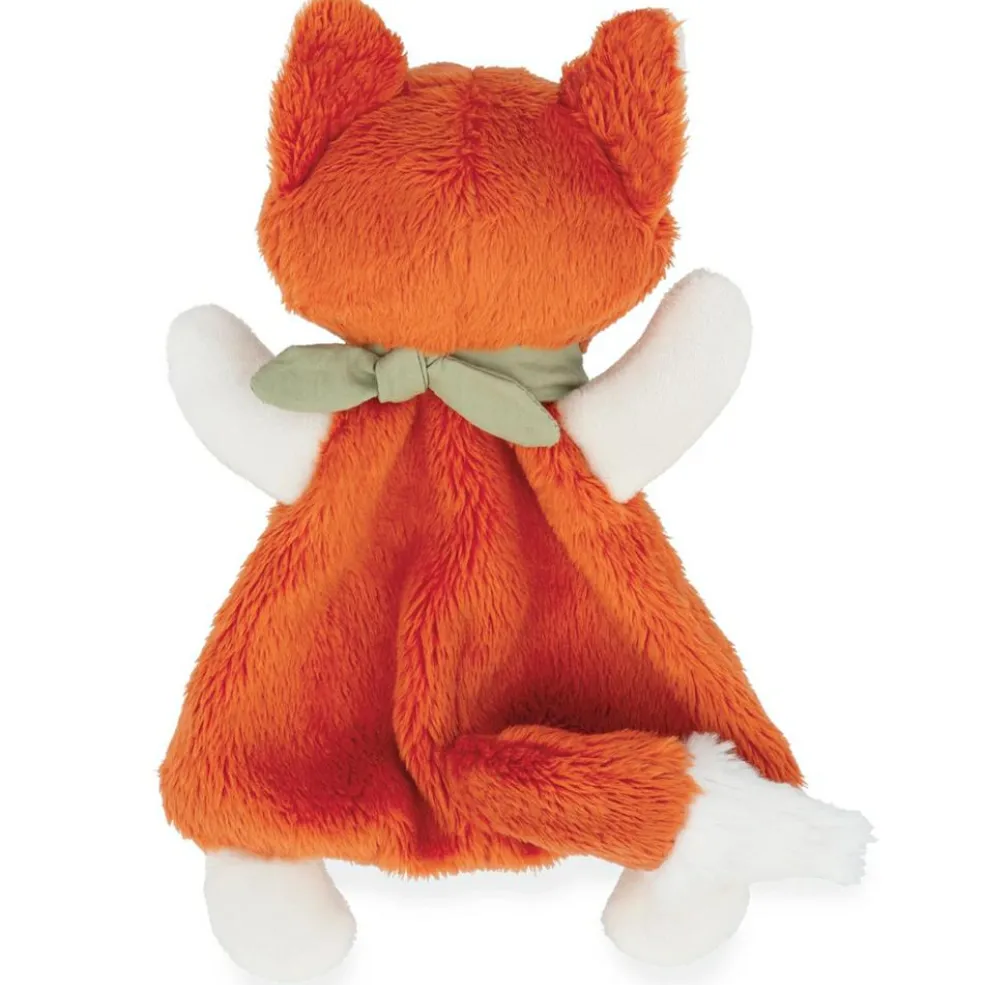 Doudou plat Renard paprika