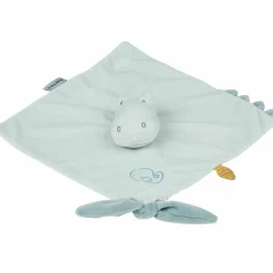 Doudou plat Roméo le croco