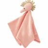 Doudou plat Seahorse