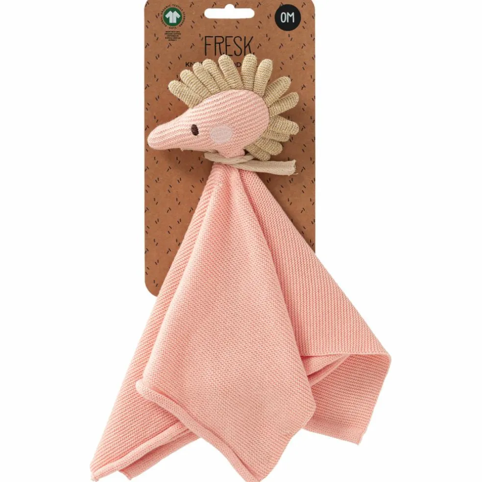 Doudou plat Seahorse