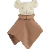 Doudou Souris Poppy Cannelle