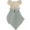 Doudou Souris Poppy Mousse