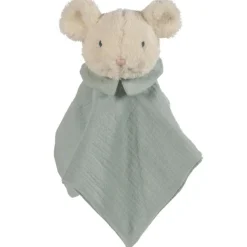 Doudou Souris Poppy Mousse