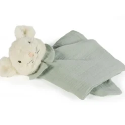 Doudou Souris Poppy Mousse