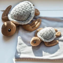 Doudou Tortue Olivia