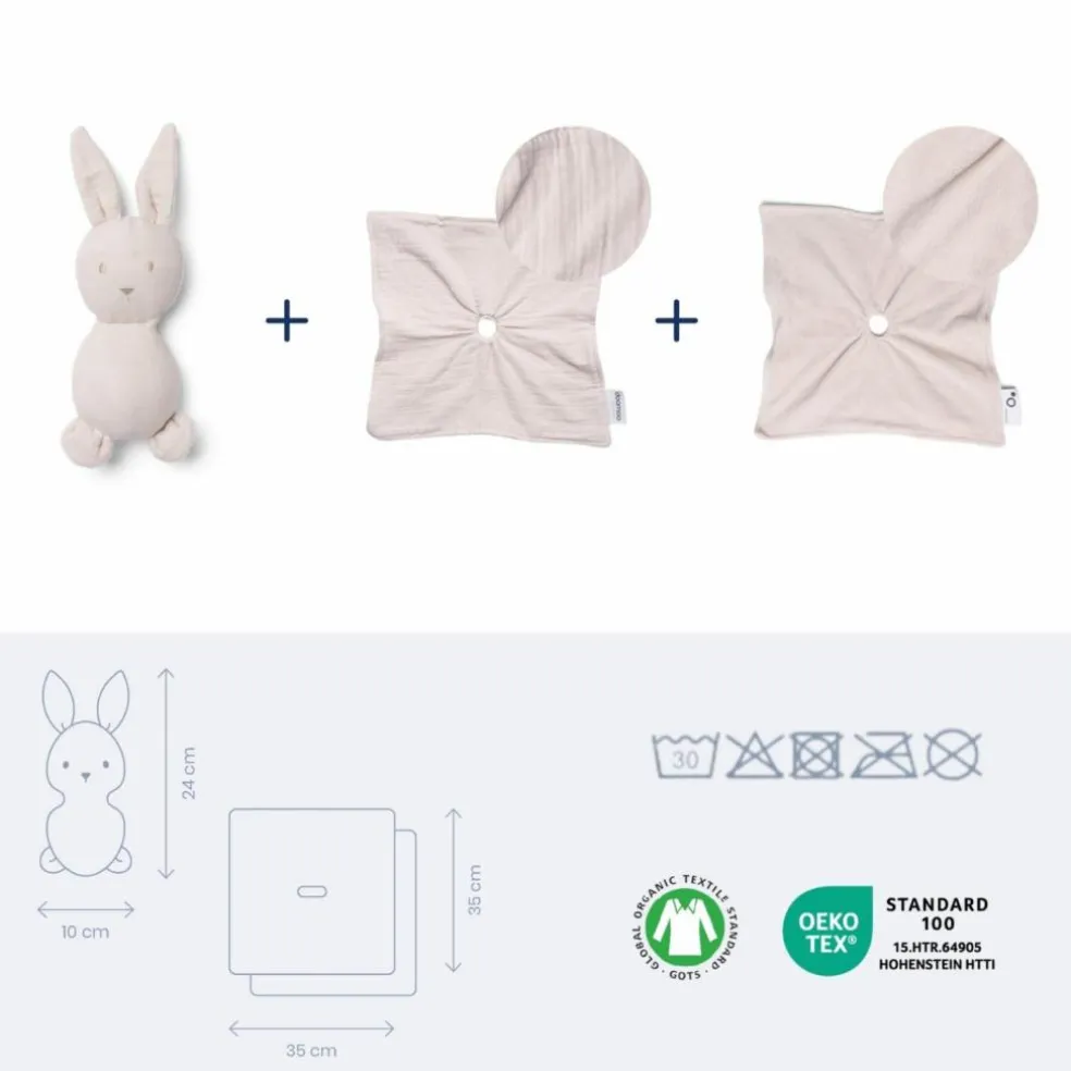 Doudou You&Me Almond