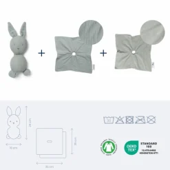 Doudou You&Me Green