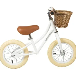 Draisienne First Go blanc - Reconditionné