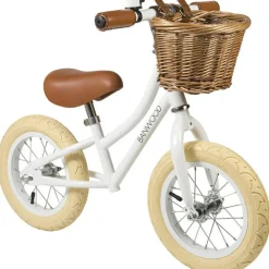 Draisienne First Go blanc - Reconditionné