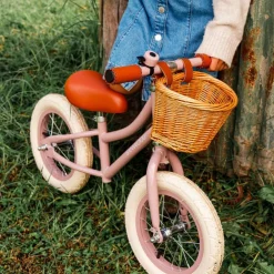 Draisienne First Go Dusty Pink