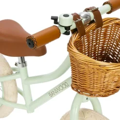 Draisienne First Go vert mint