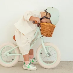 Draisienne First Go vert mint