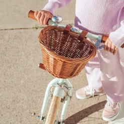 Draisienne First Go vert mint