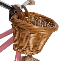 Draisienne rose glitter