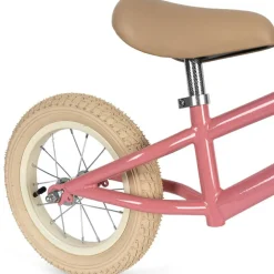 Draisienne rose glitter