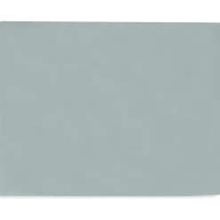 Drap housse en jersey pour matelas de parc Sea Green (75 x 95 cm)