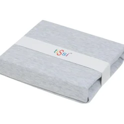 Drap housse pour matelas Moritz Grey (89 x 85 cm)