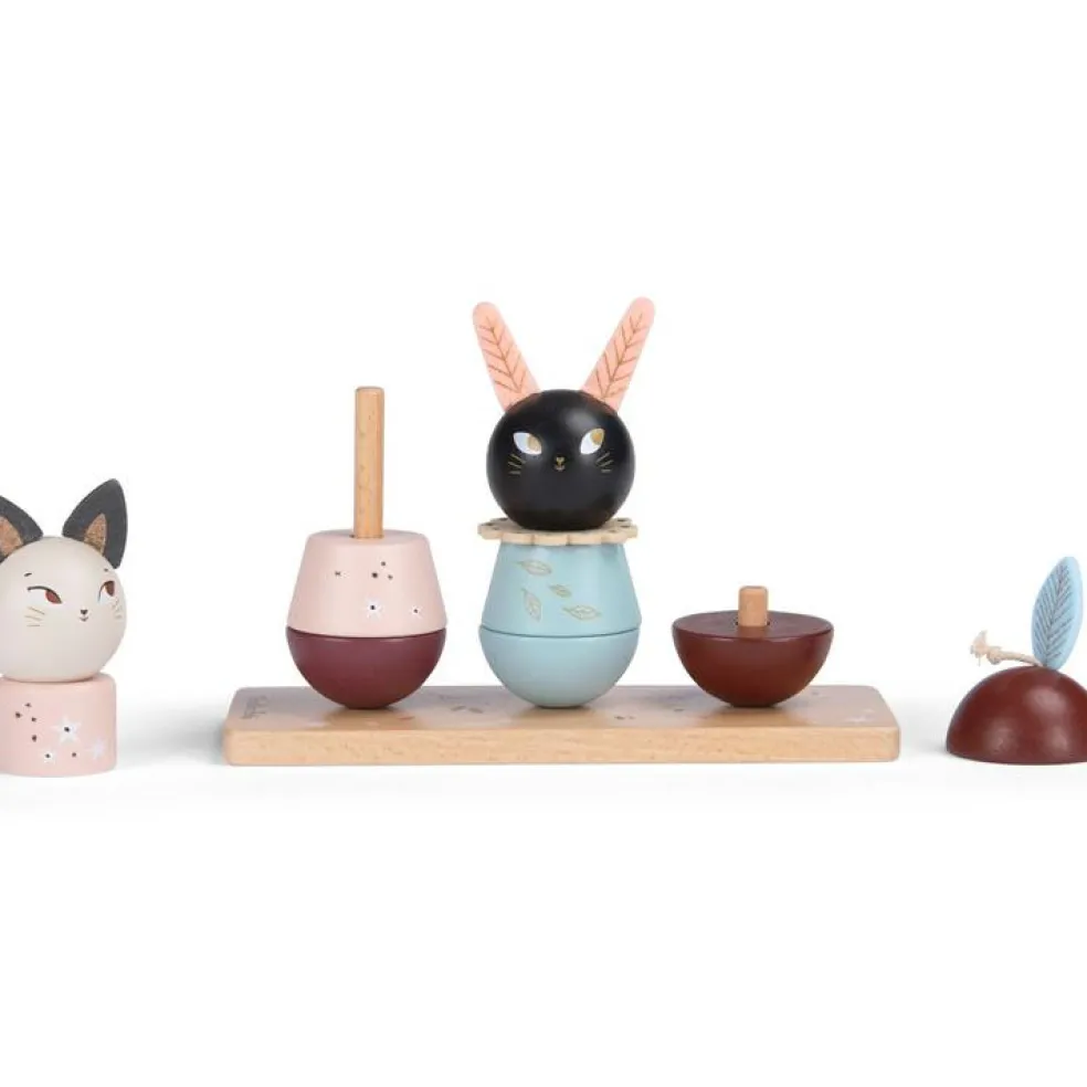 Empilable multi-activités Après la pluie