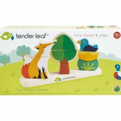 Empileur magnétique renard