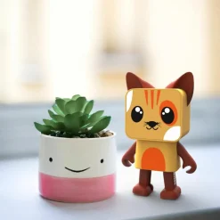 Enceinte dansante Animal Speaker Cat