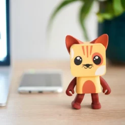 Enceinte dansante Animal Speaker Cat