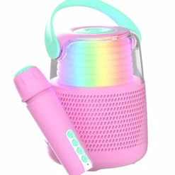 Enceinte karaoké KS Rose