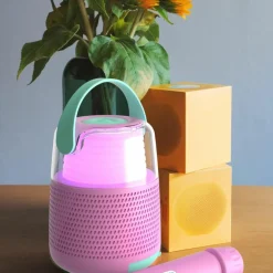 Enceinte karaoké KS Rose