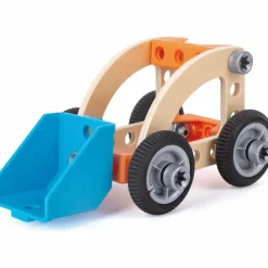 Ensemble de voitures à construire