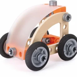 Ensemble de voitures à construire