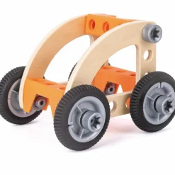 Ensemble de voitures à construire