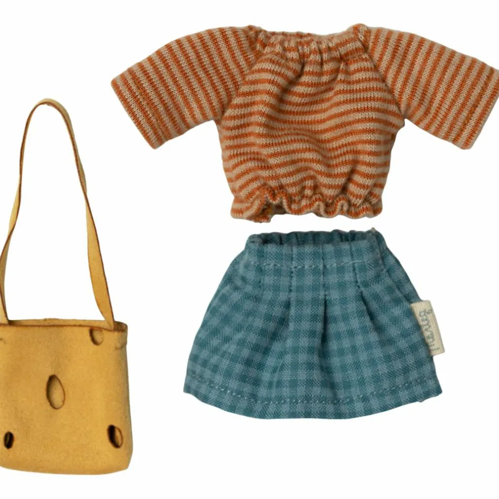 Ensemble de vêtements Maman souris