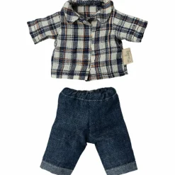 Ensemble de vêtements Papa souris
