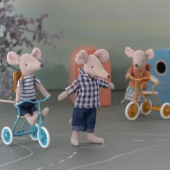 Ensemble de vêtements Papa souris