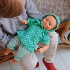 Ensemble vêtements Pomea Petit Pan Zazen pour poupée