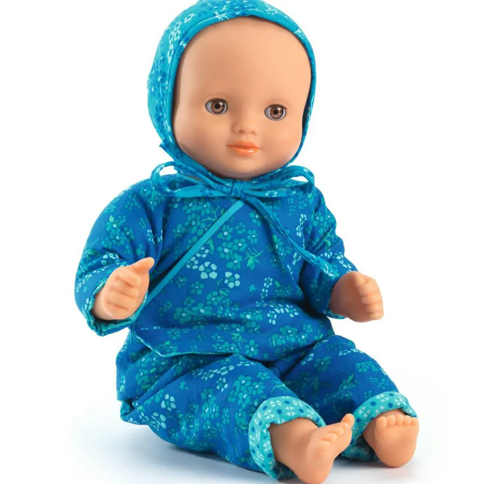 Ensemble vêtements Pomea Petit Pan Mikado pour poupée