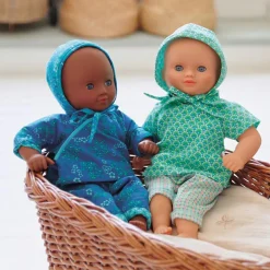 Ensemble vêtements Pomea Petit Pan Mikado pour poupée