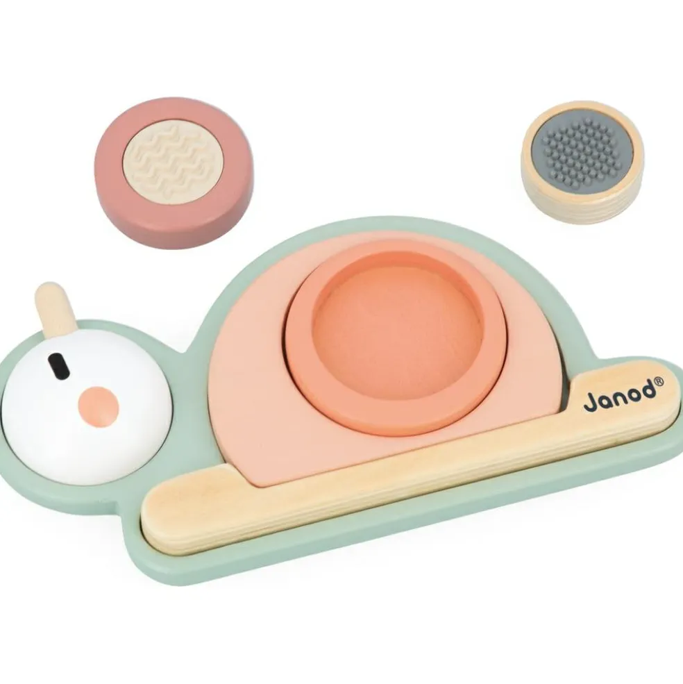 Escargot empilable Sweet Cocoon (7 pièces)