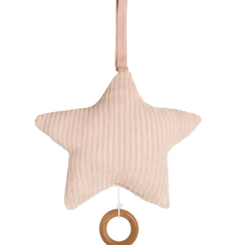 Etoile musicale à suspendre Sense Peach