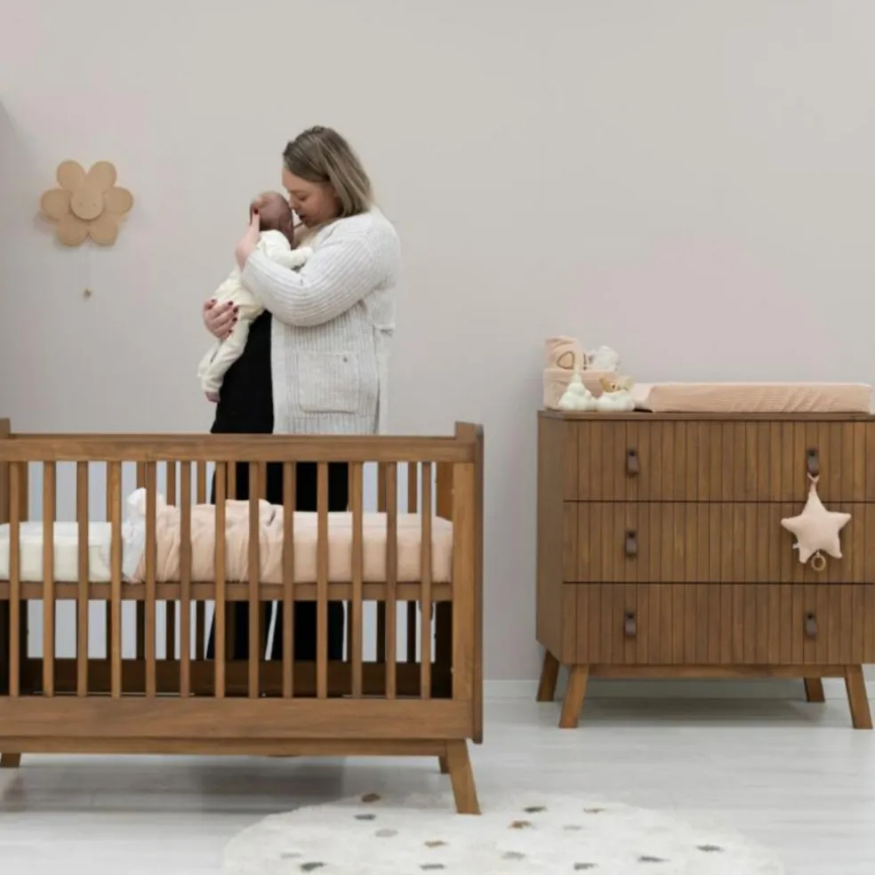 Etoile musicale à suspendre Sense Peach