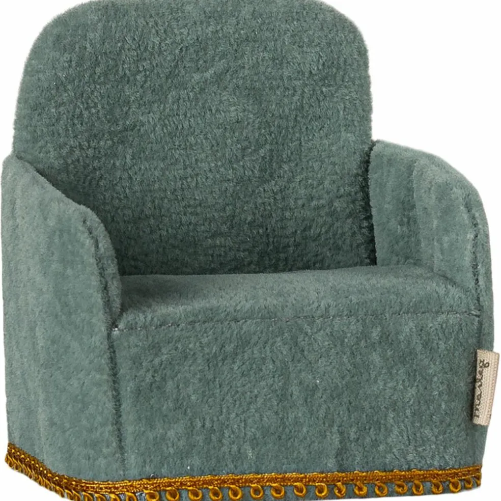 Fauteuil Souris Menthe